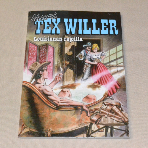 Nuori Tex Willer 47